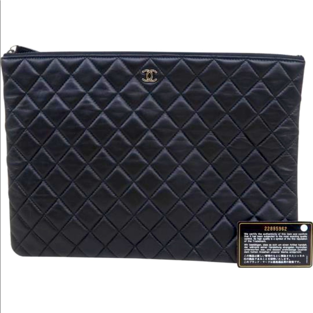 Chanel Clutch
